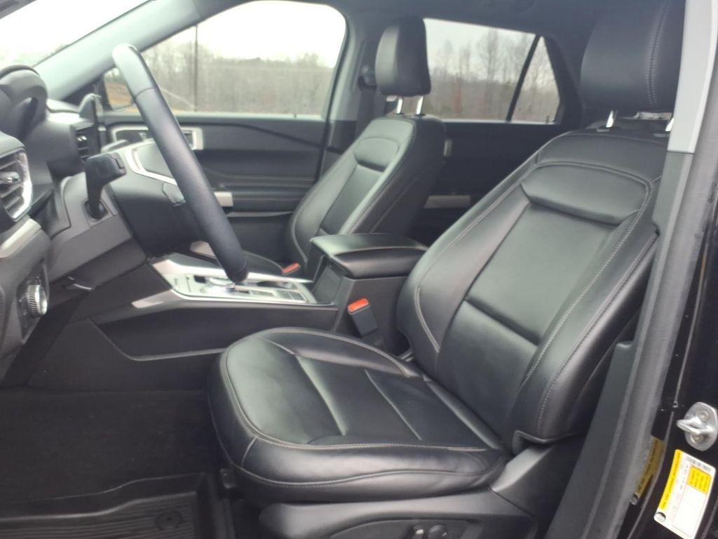 used 2023 Ford Explorer car, priced at $27,979