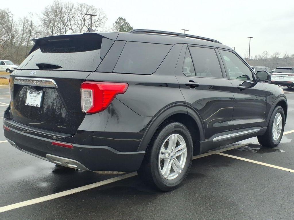 used 2023 Ford Explorer car, priced at $27,979