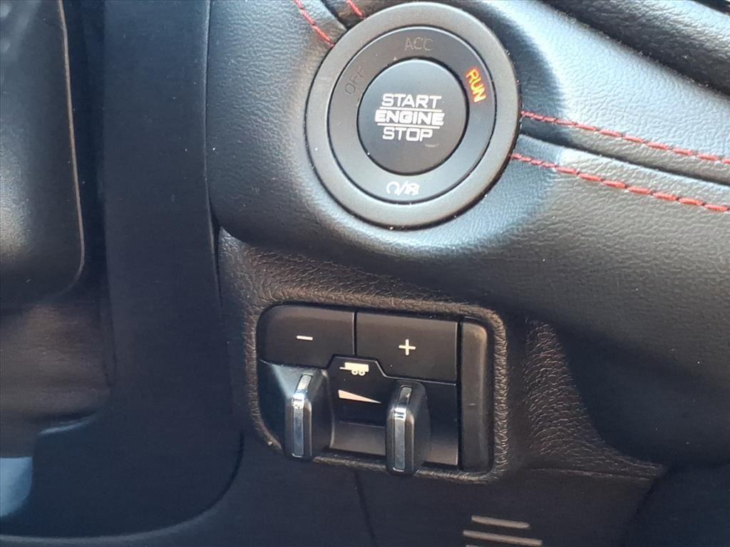 used 2024 Dodge Durango car, priced at $28,500