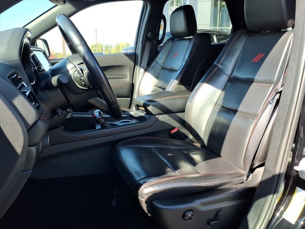 used 2024 Dodge Durango car, priced at $28,500