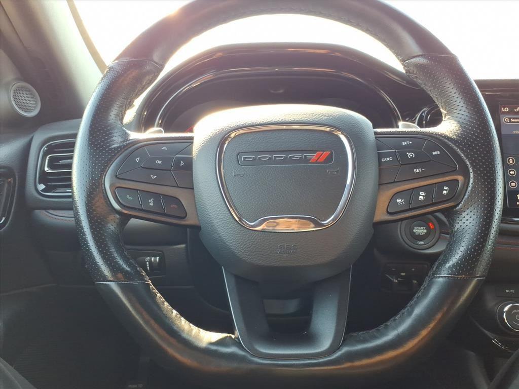 used 2024 Dodge Durango car, priced at $28,500