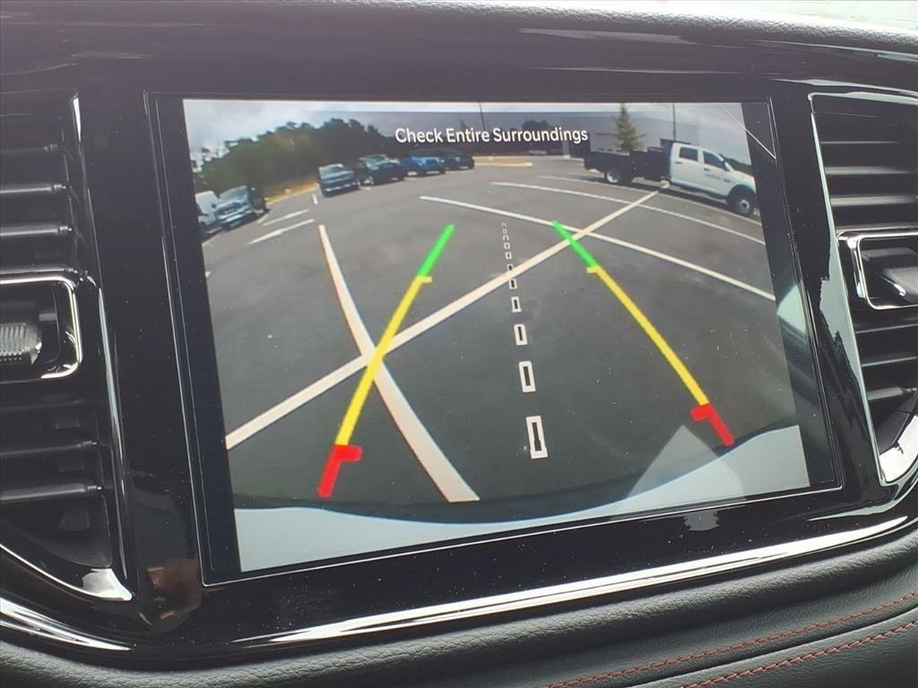 new 2026 Dodge Durango car, priced at $37,675