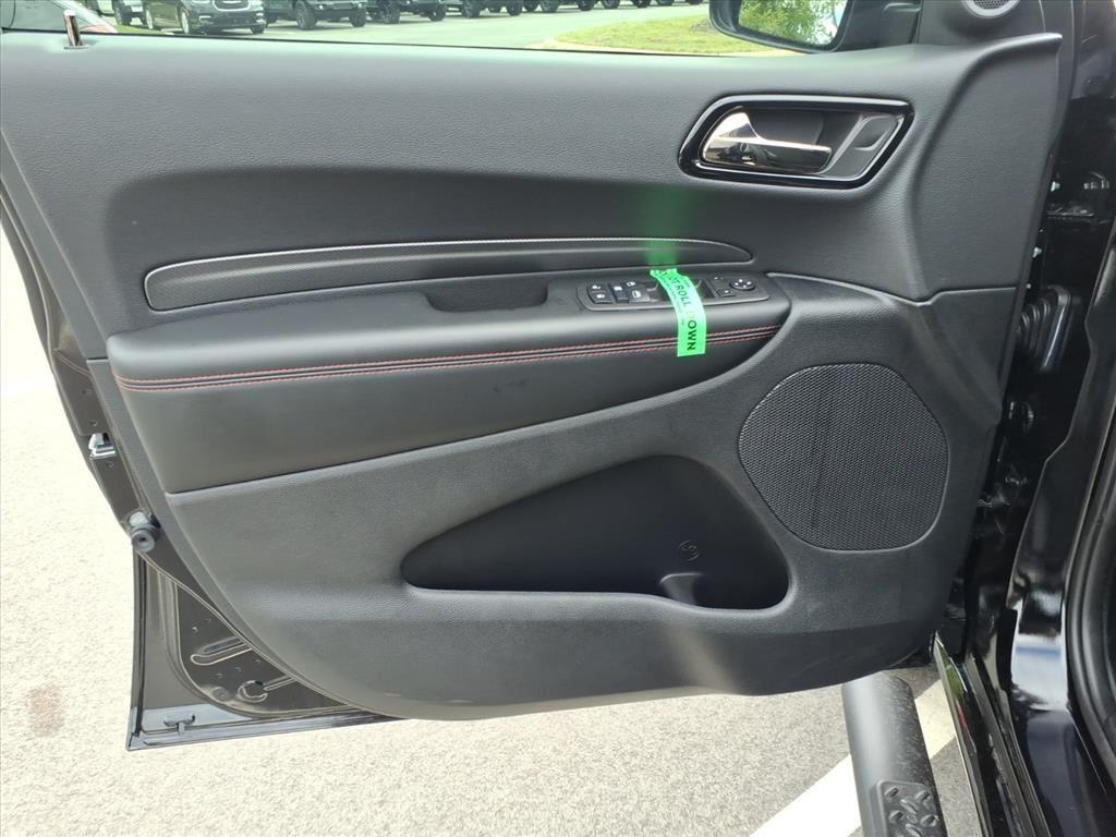 new 2026 Dodge Durango car, priced at $37,675