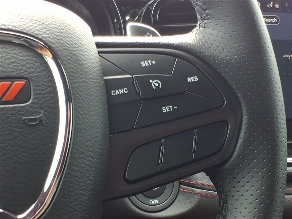 new 2026 Dodge Durango car, priced at $37,675