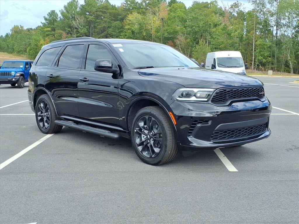 new 2026 Dodge Durango car, priced at $37,675