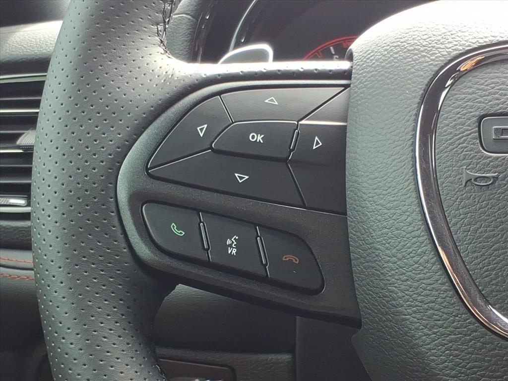 new 2026 Dodge Durango car, priced at $37,675