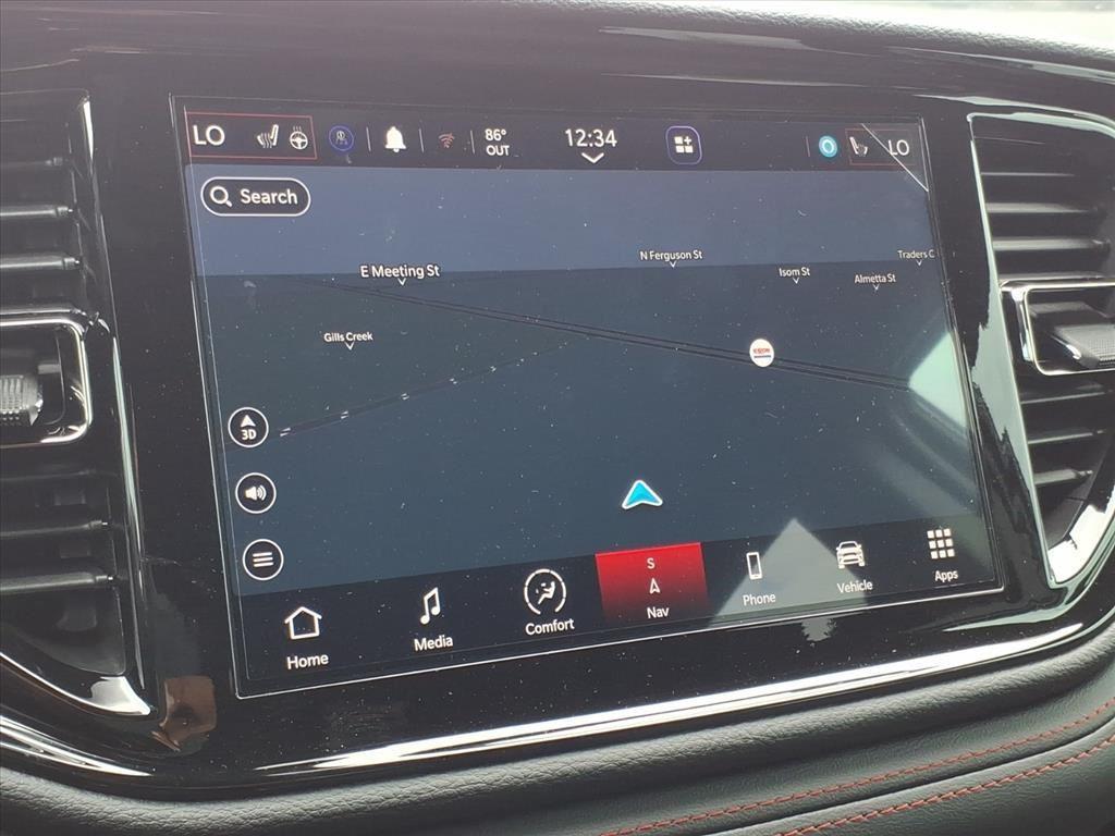 new 2026 Dodge Durango car, priced at $37,675