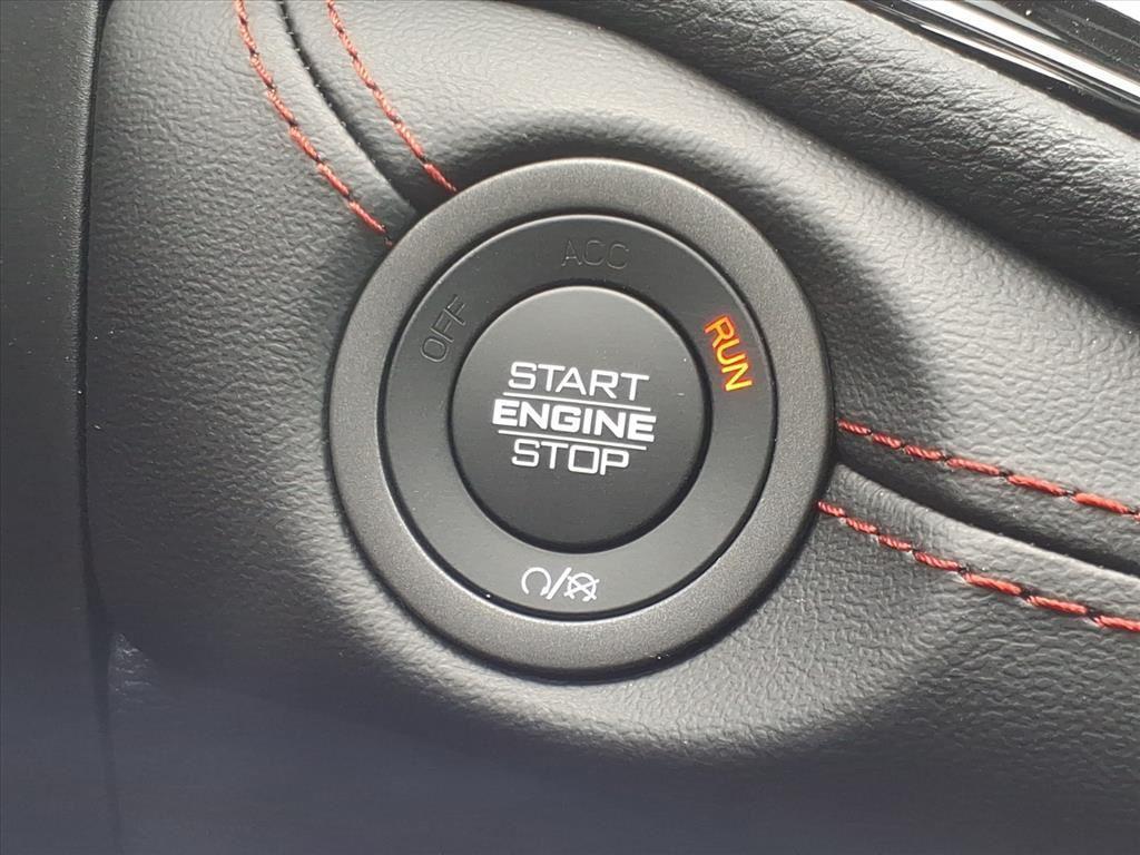 new 2026 Dodge Durango car, priced at $37,675