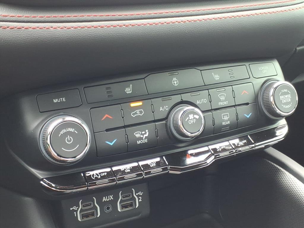 new 2026 Dodge Durango car, priced at $37,675