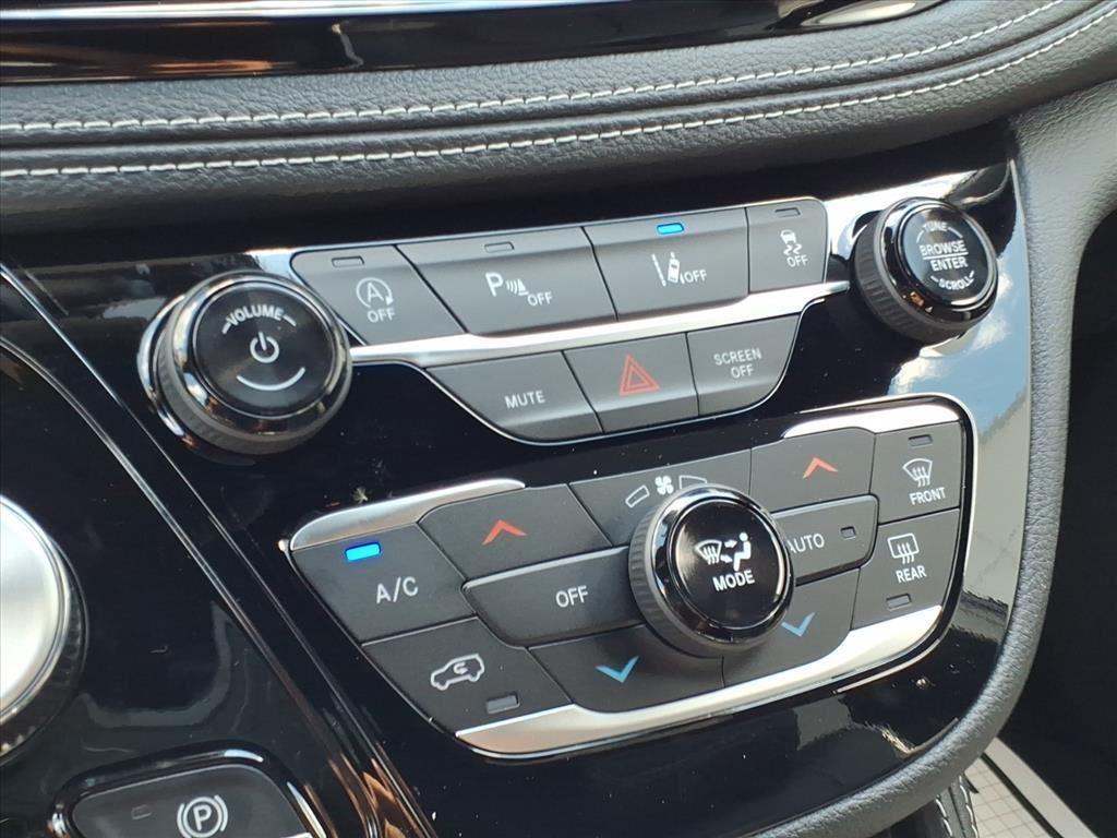 new 2026 Chrysler Pacifica car, priced at $47,065