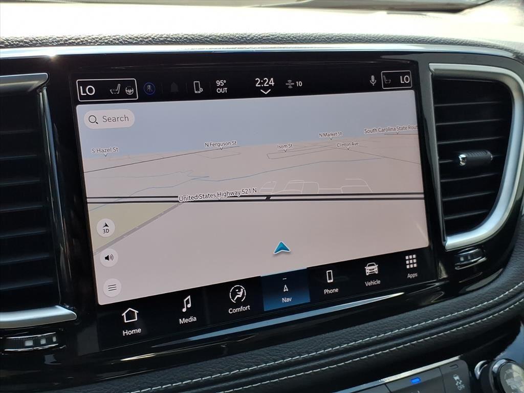 new 2026 Chrysler Pacifica car, priced at $47,065