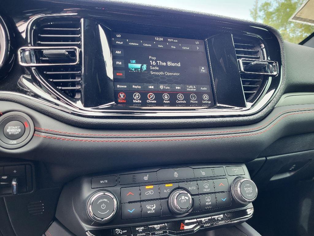 new 2024 Dodge Durango car, priced at $50,955