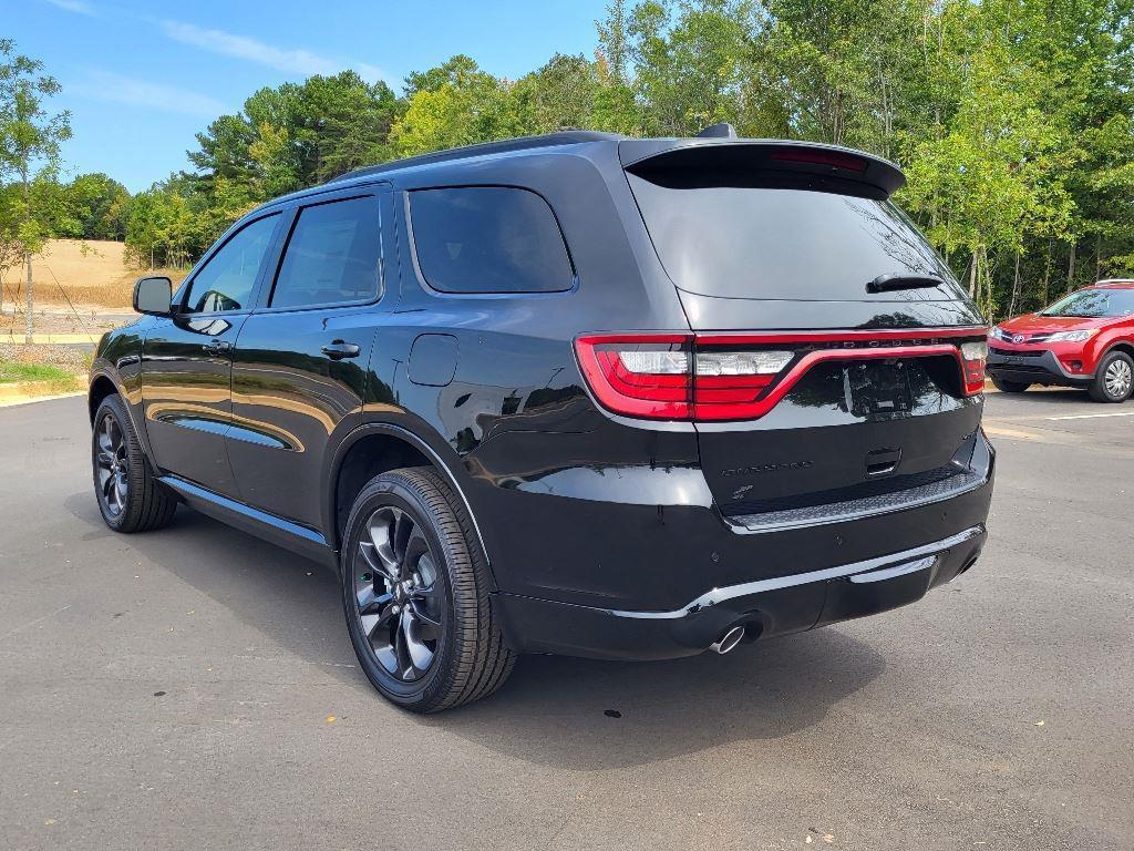 new 2024 Dodge Durango car, priced at $50,955