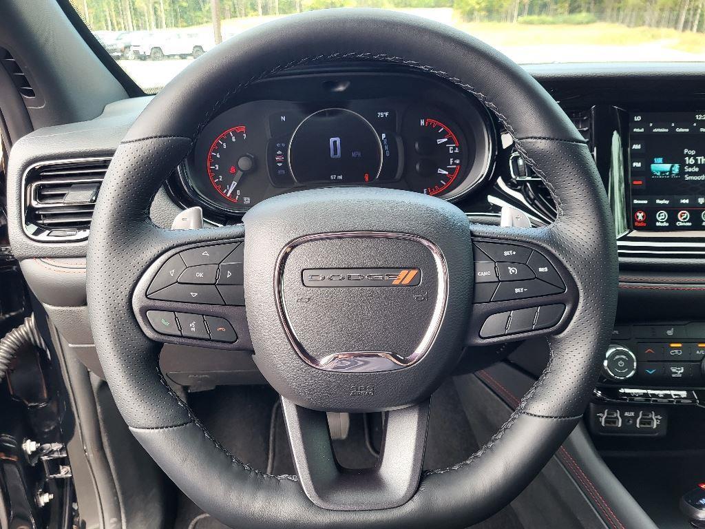 new 2024 Dodge Durango car, priced at $50,955
