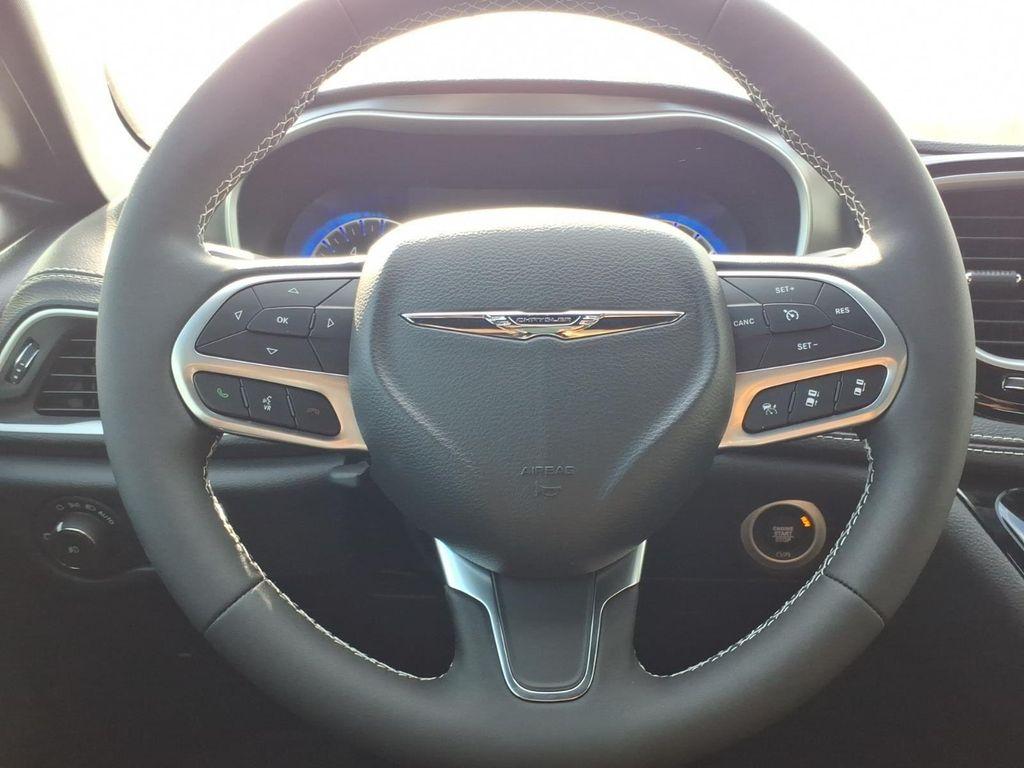 new 2026 Chrysler Pacifica car, priced at $41,140