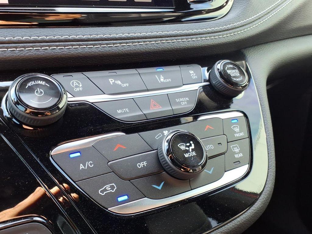 new 2026 Chrysler Pacifica car, priced at $41,140