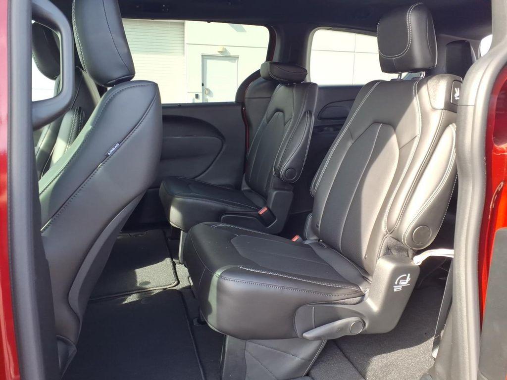new 2026 Chrysler Pacifica car, priced at $41,140