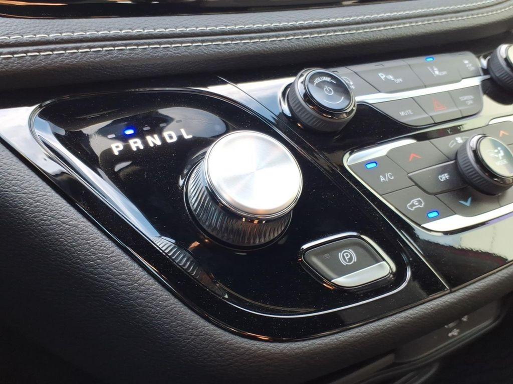 new 2026 Chrysler Pacifica car, priced at $41,140