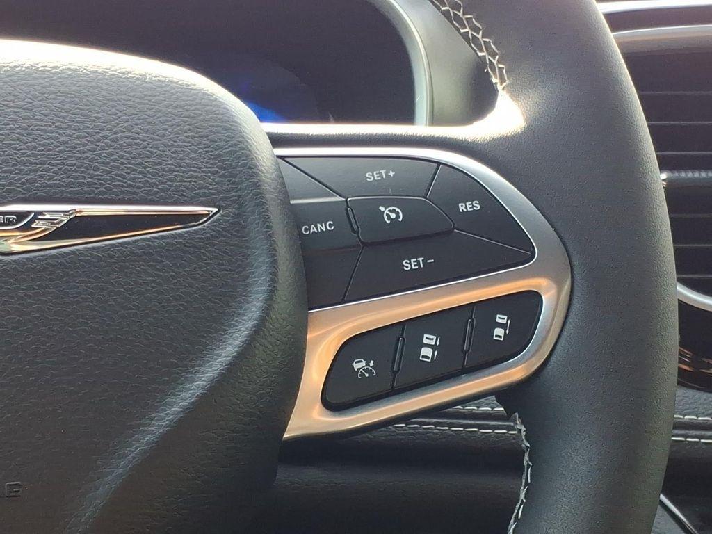 new 2026 Chrysler Pacifica car, priced at $41,140