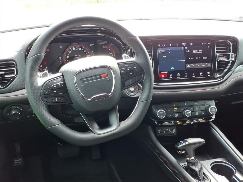 new 2026 Dodge Durango car, priced at $37,675