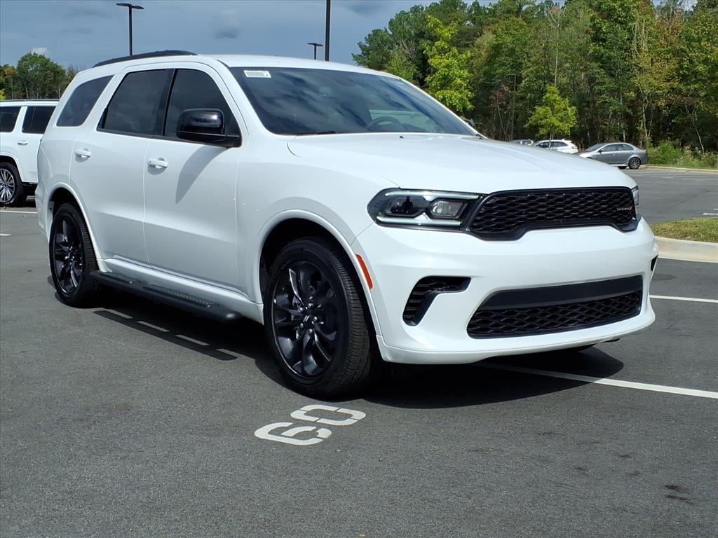 new 2026 Dodge Durango car, priced at $37,675