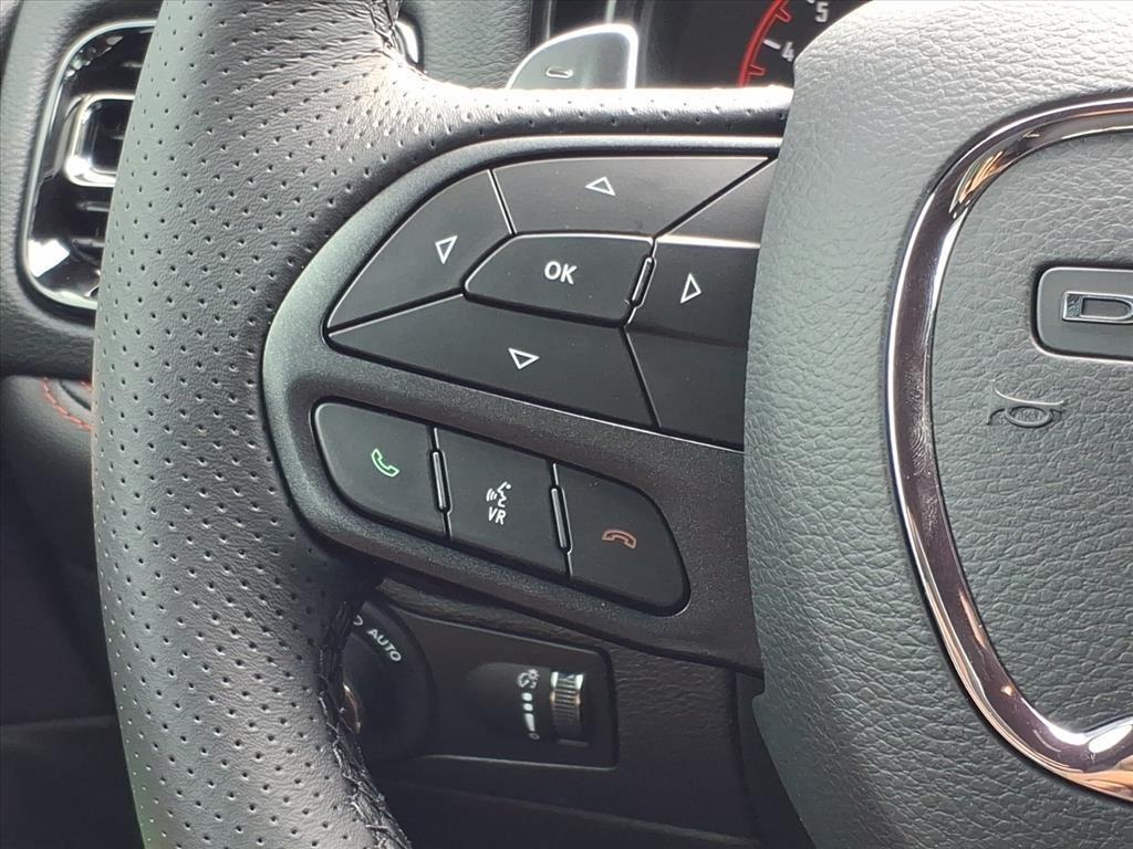 new 2026 Dodge Durango car, priced at $37,675