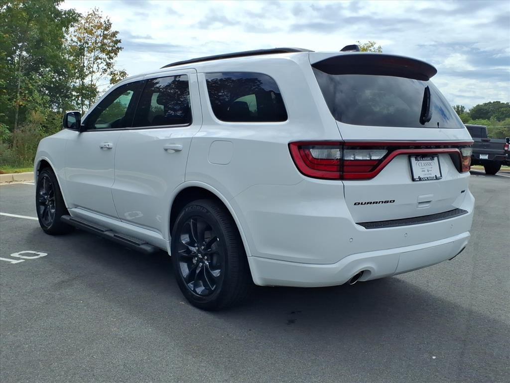 new 2026 Dodge Durango car, priced at $37,675