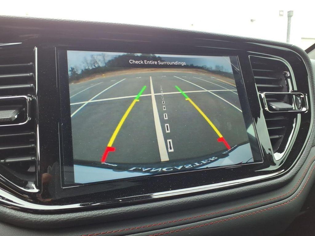 new 2026 Dodge Durango car, priced at $49,230