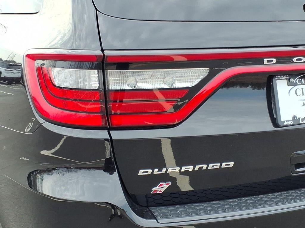 new 2026 Dodge Durango car, priced at $49,230