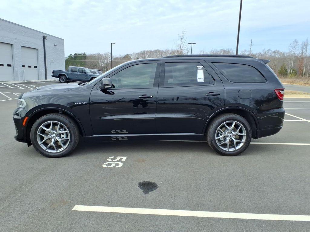 new 2026 Dodge Durango car, priced at $49,230