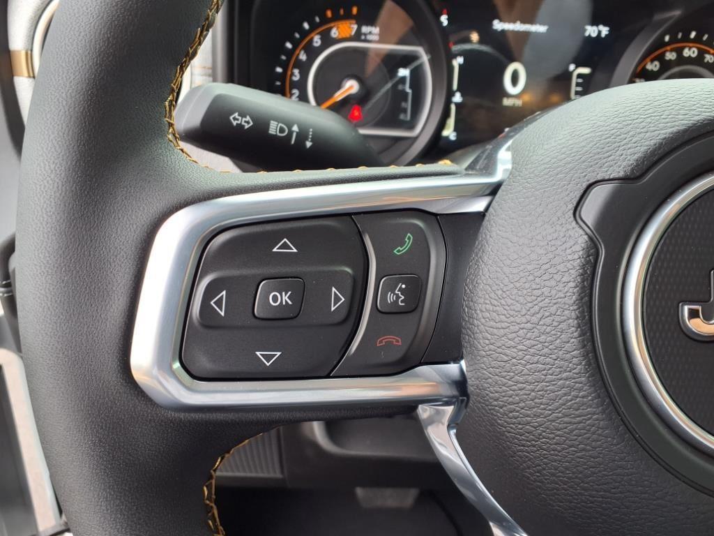 new 2024 Jeep Wrangler car, priced at $57,970