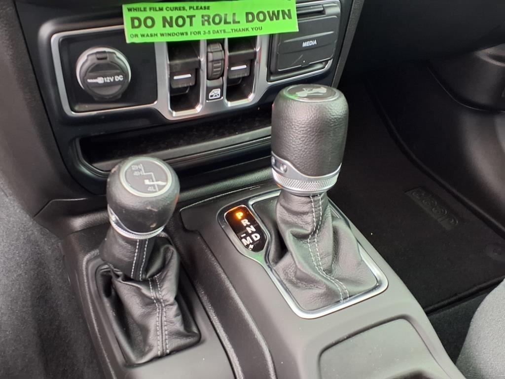 new 2024 Jeep Wrangler car, priced at $57,970