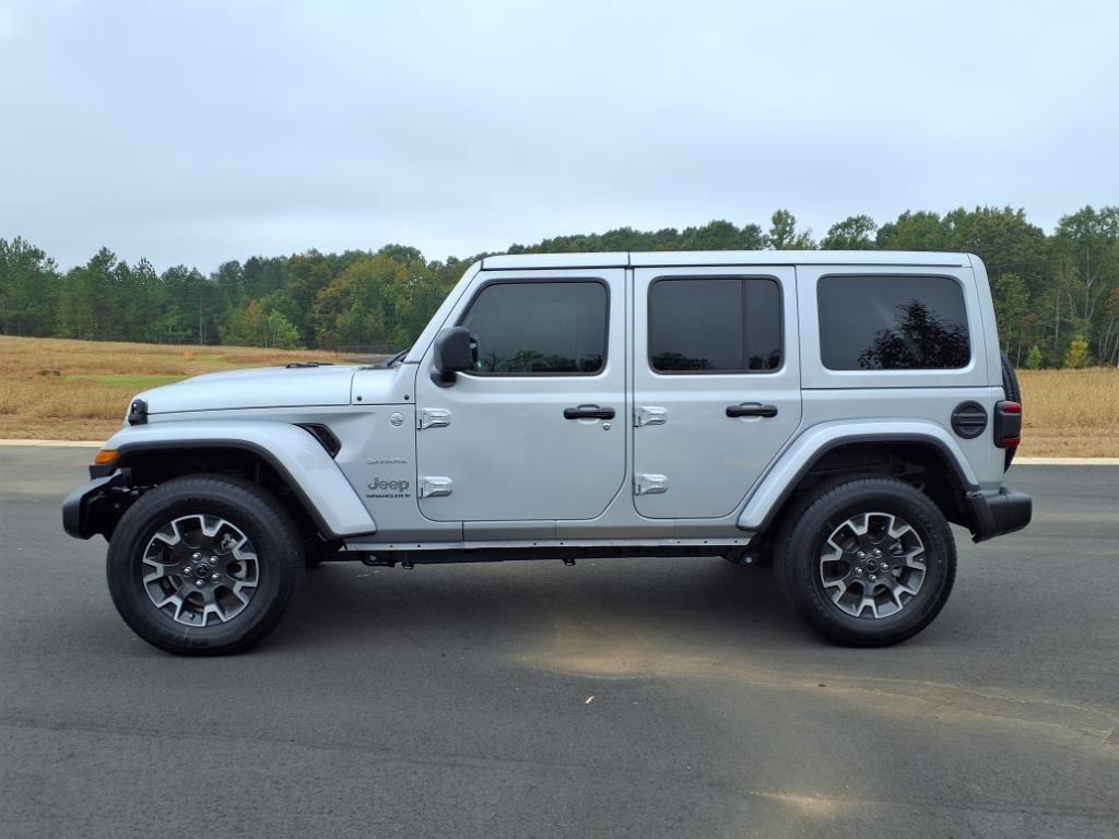 new 2024 Jeep Wrangler car, priced at $57,970