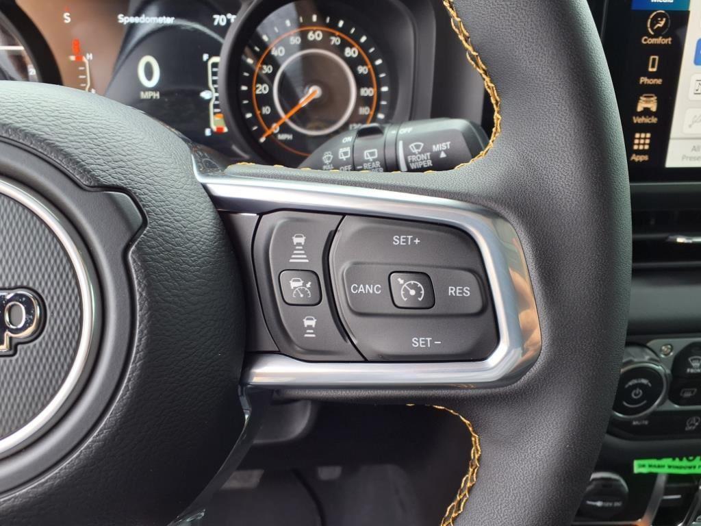 new 2024 Jeep Wrangler car, priced at $57,970