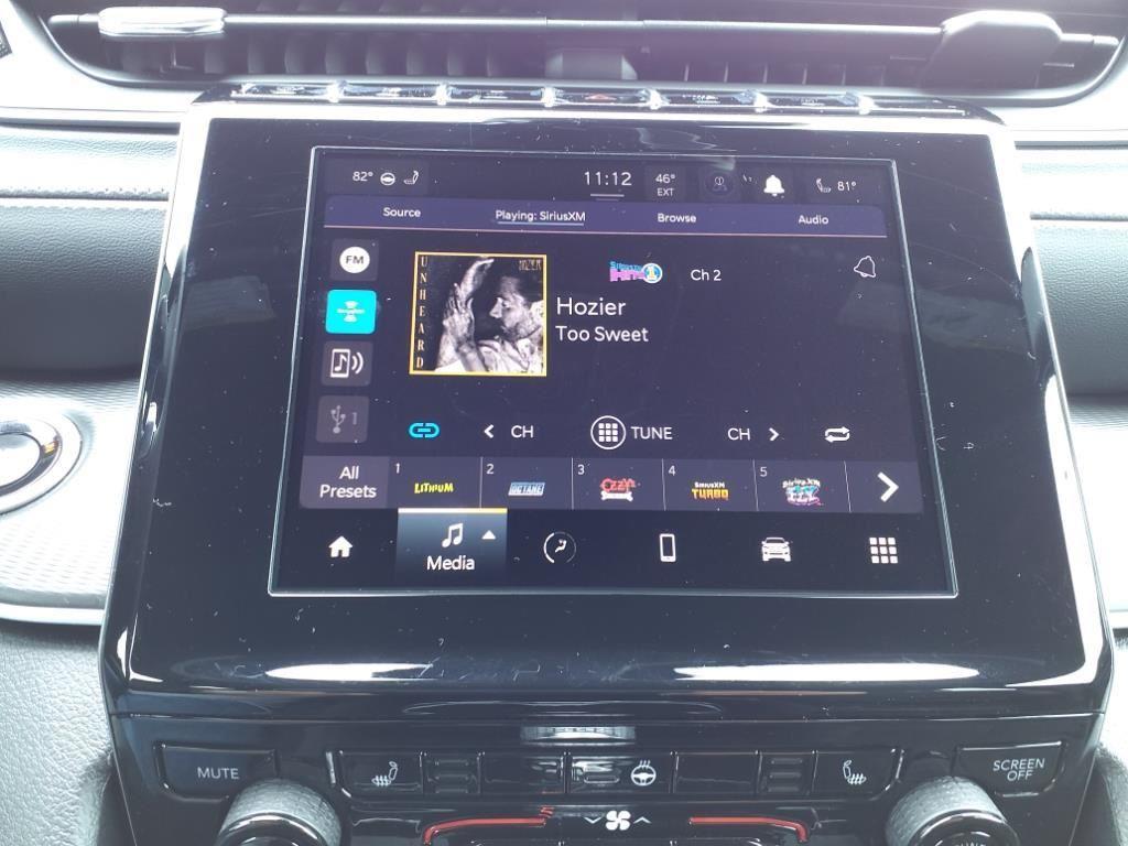 new 2025 Jeep Grand Cherokee car, priced at $41,978