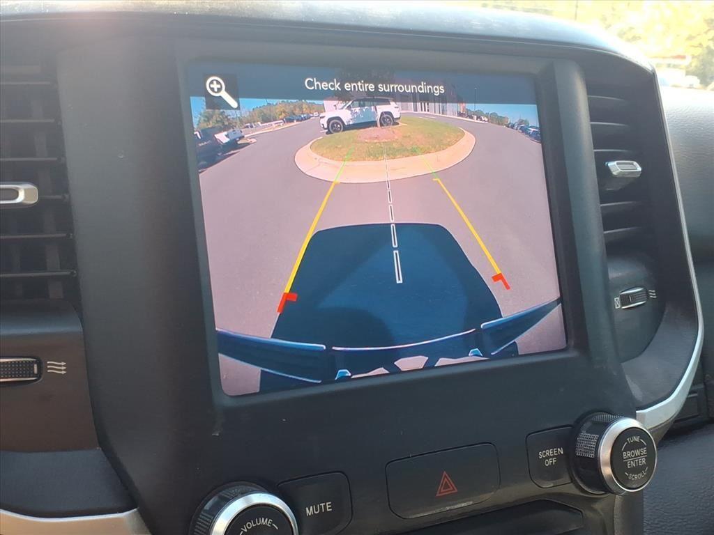 used 2020 Ram 1500 car, priced at $24,000