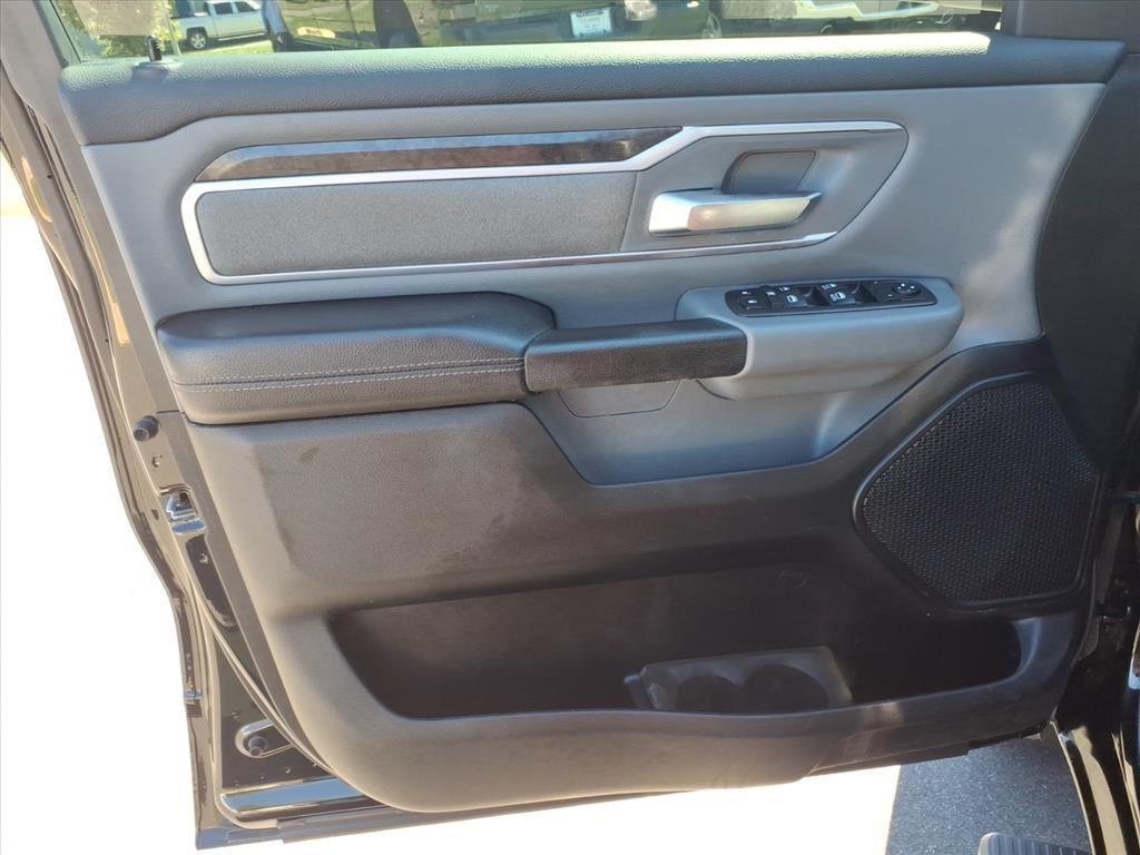 used 2020 Ram 1500 car, priced at $24,000