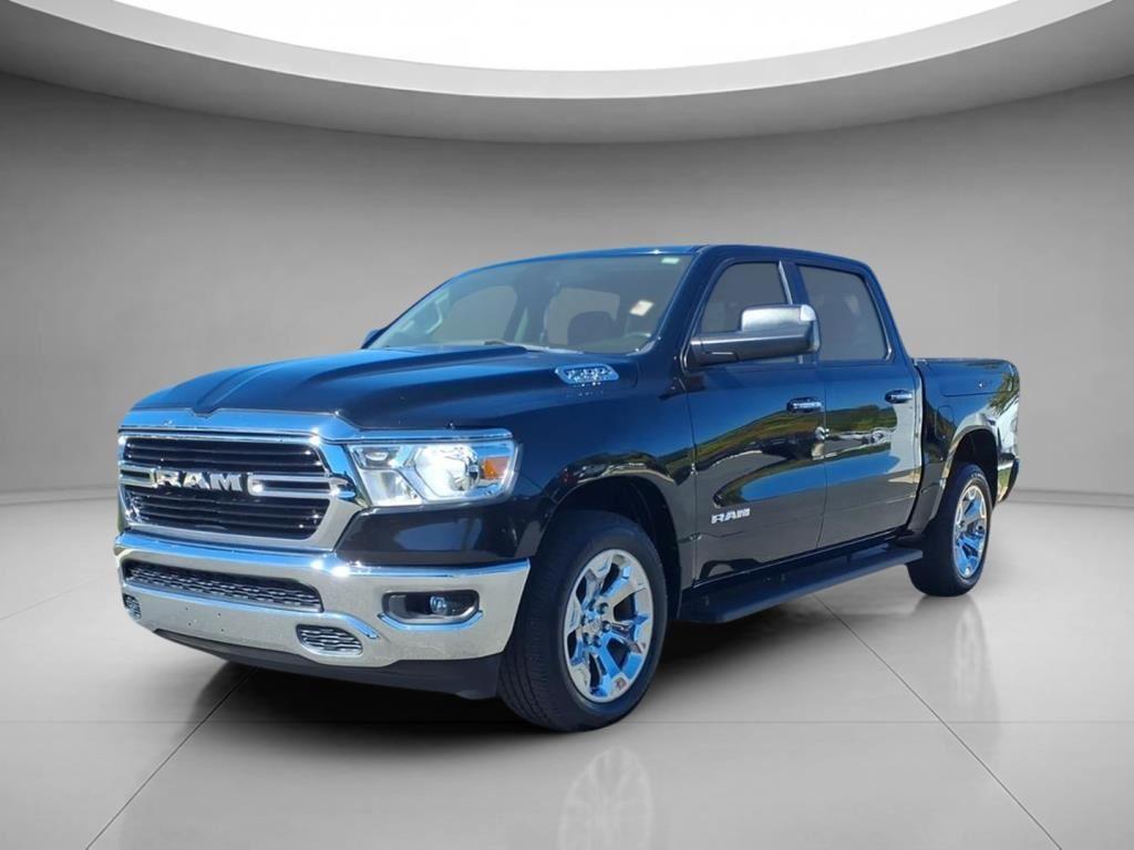 used 2020 Ram 1500 car, priced at $24,000