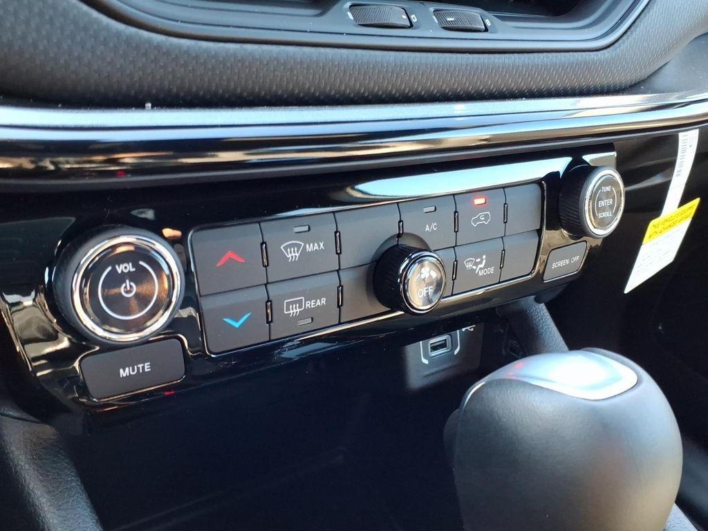 new 2026 Jeep Compass car, priced at $29,055