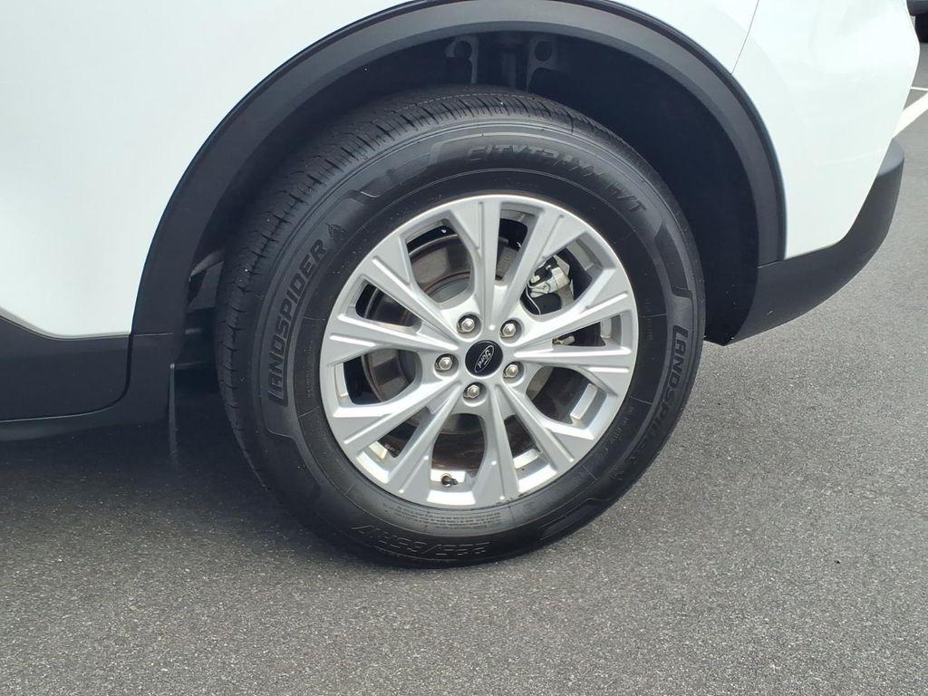 used 2024 Ford Escape car, priced at $18,763