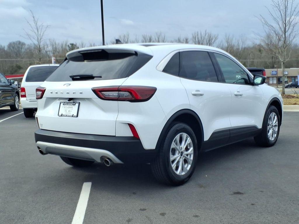 used 2024 Ford Escape car, priced at $18,763