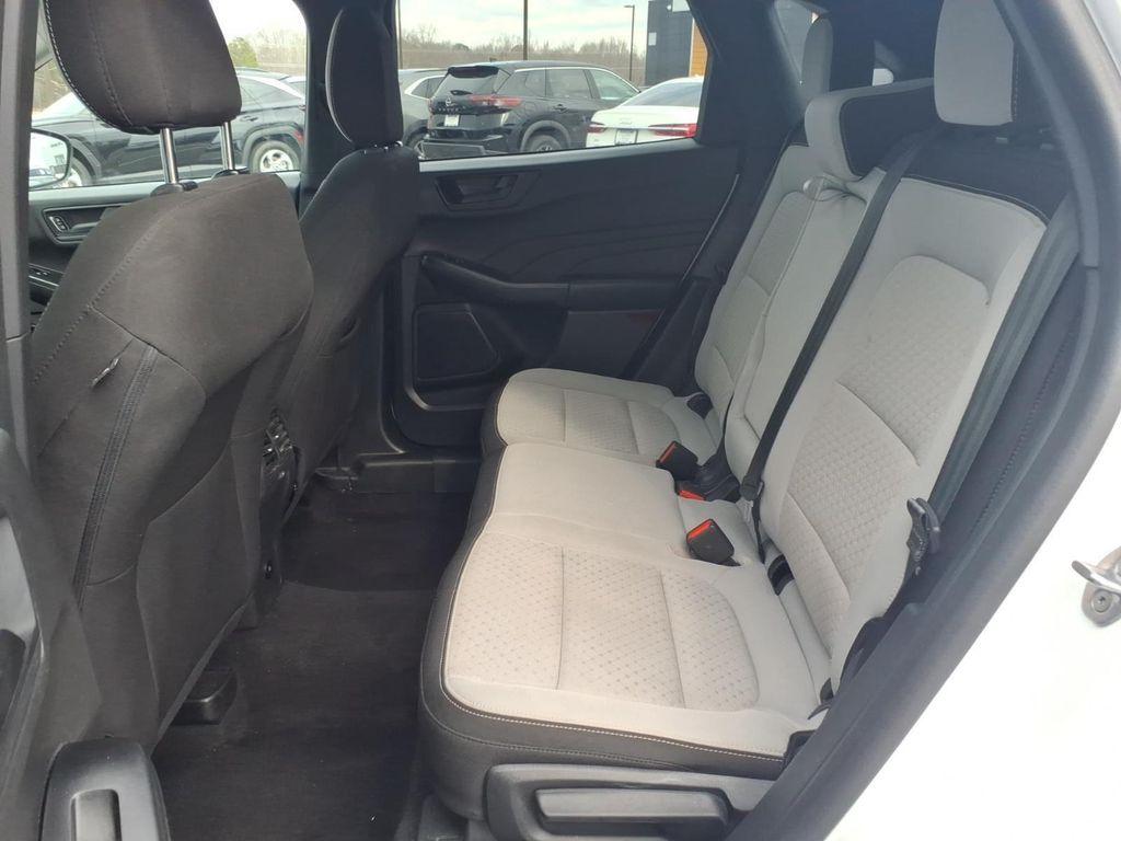 used 2024 Ford Escape car, priced at $18,763