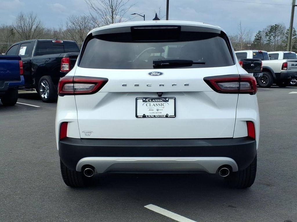 used 2024 Ford Escape car, priced at $18,763