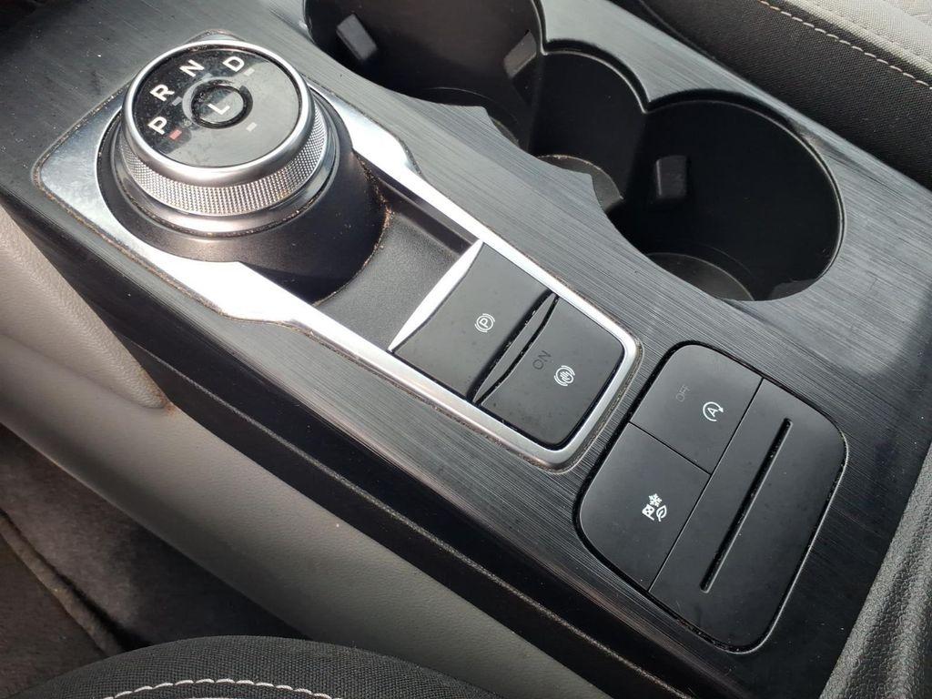 used 2024 Ford Escape car, priced at $18,763