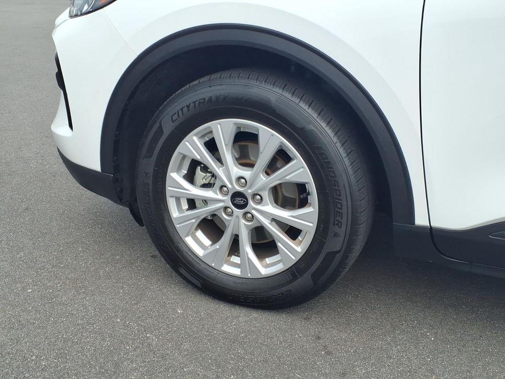 used 2024 Ford Escape car, priced at $18,763
