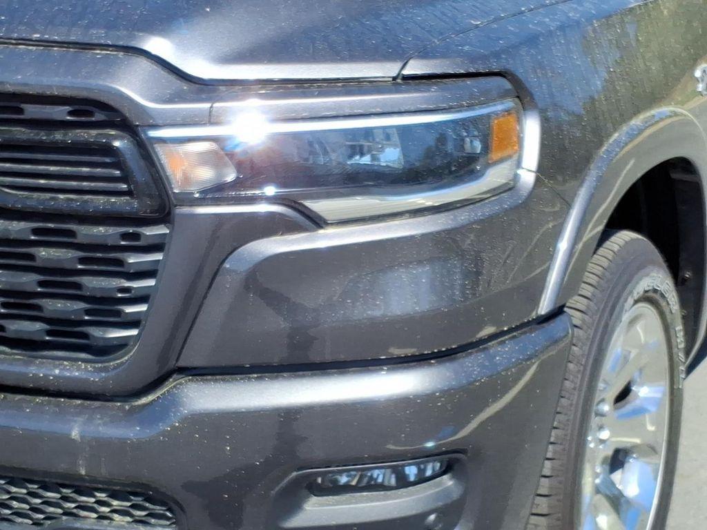 new 2026 Ram 1500 car, priced at $50,935