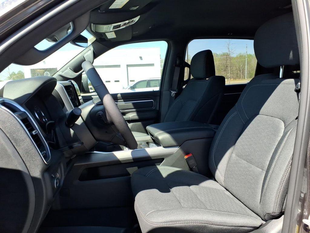 new 2026 Ram 1500 car, priced at $50,935