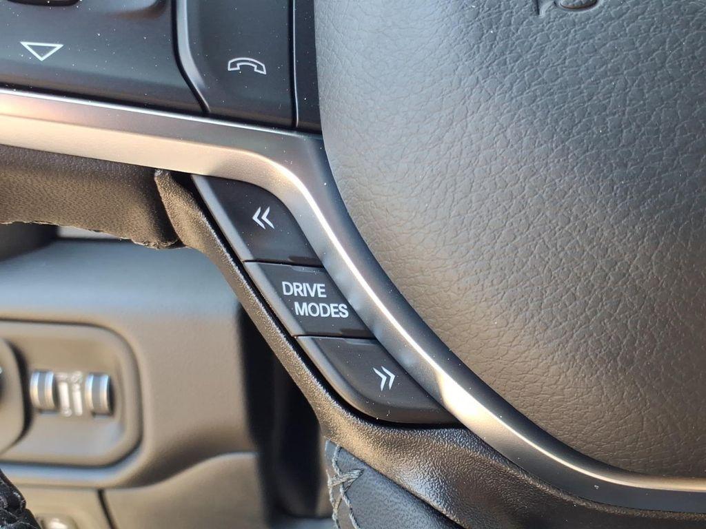 new 2026 Ram 1500 car, priced at $50,935