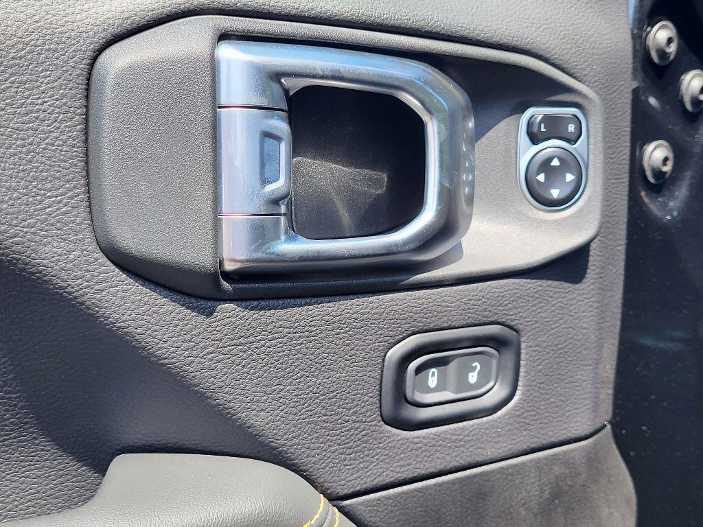 new 2024 Jeep Wrangler car, priced at $61,265