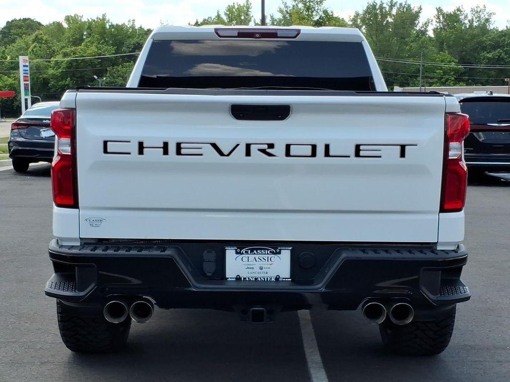 used 2021 Chevrolet Silverado 1500 car, priced at $41,401